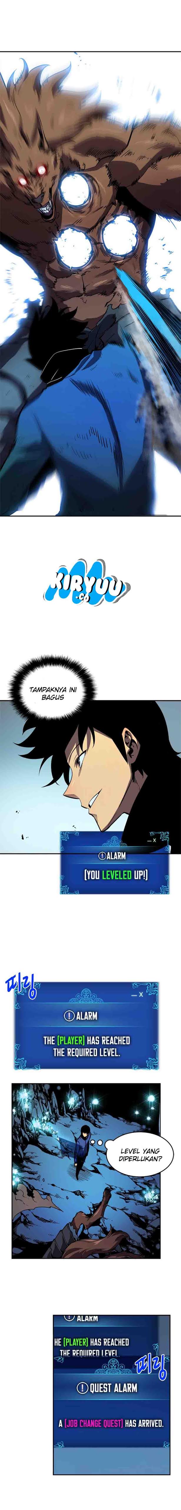 Solo Leveling Chap 36 - Next Chap 37