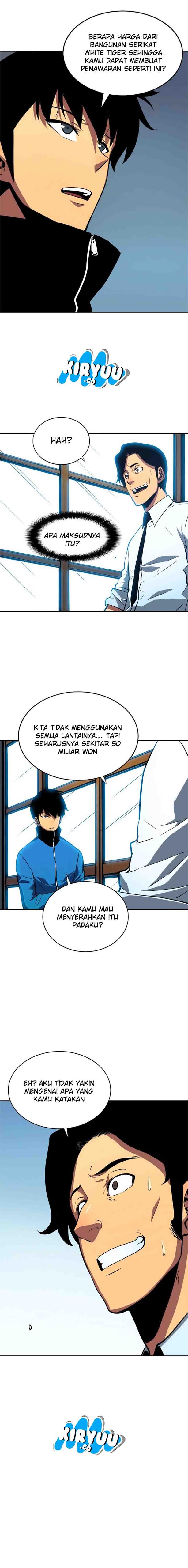 Solo Leveling Chap 37 - Next Chap 38