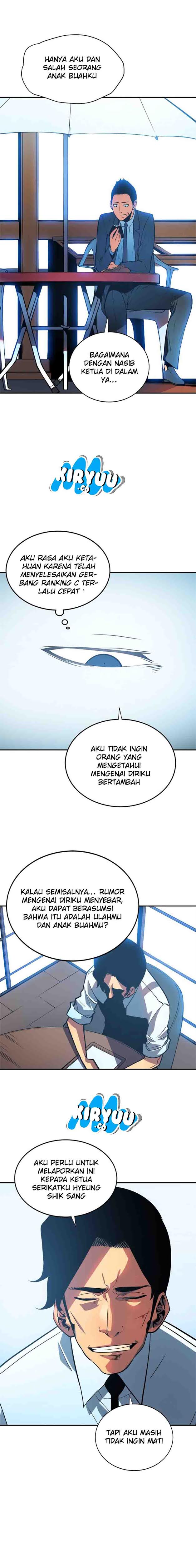 Solo Leveling Chap 37 - Next Chap 38