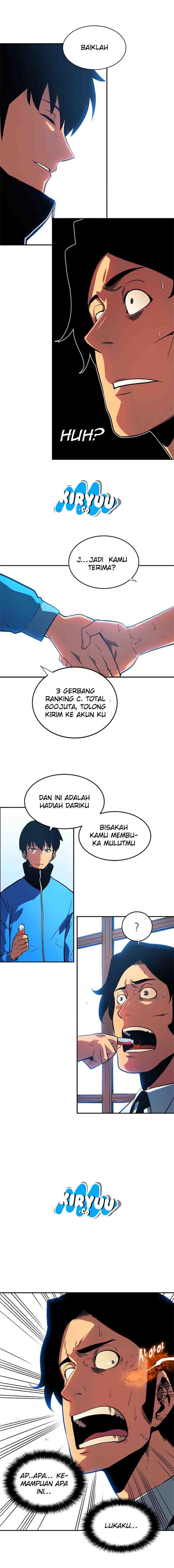 Solo Leveling Chap 37 - Next Chap 38