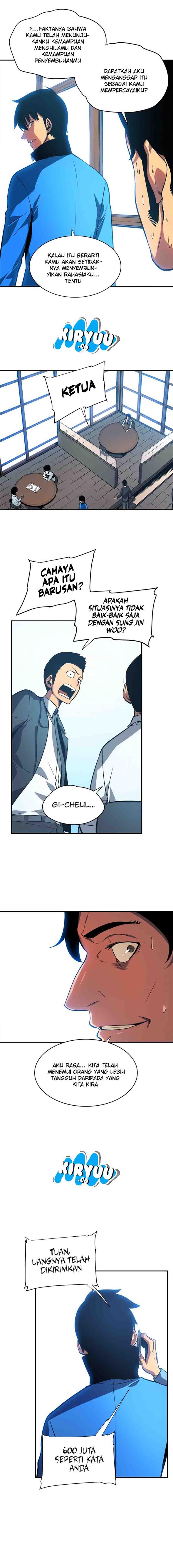 Solo Leveling Chap 37 - Next Chap 38