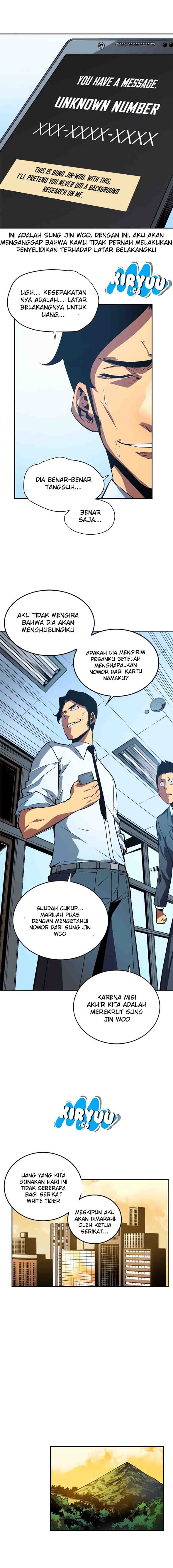 Solo Leveling Chap 37 - Next Chap 38