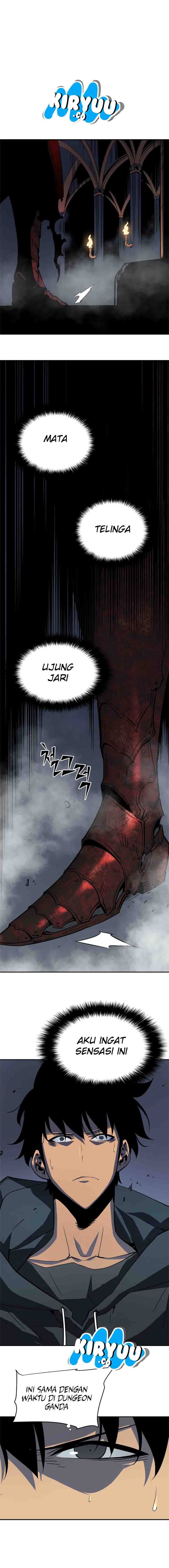 Solo Leveling Chap 38 - Next Chap 39