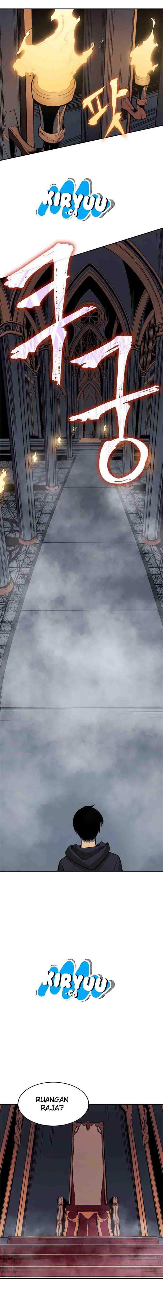 Solo Leveling Chap 38 - Next Chap 39