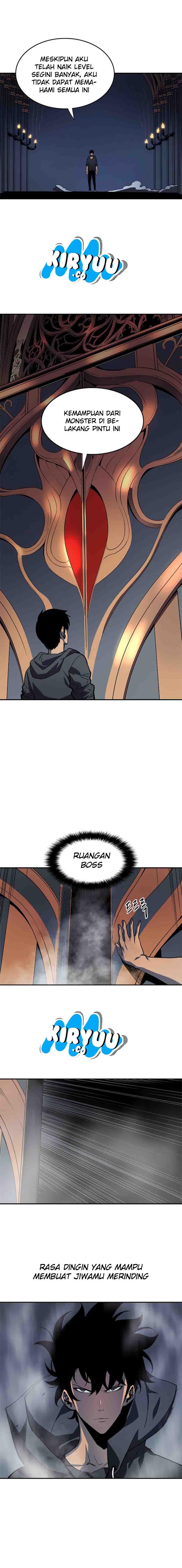 Solo Leveling Chap 38 - Next Chap 39