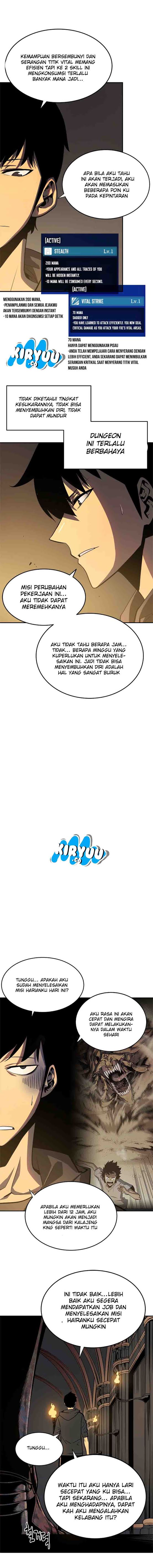 Solo Leveling Chap 38 - Next Chap 39