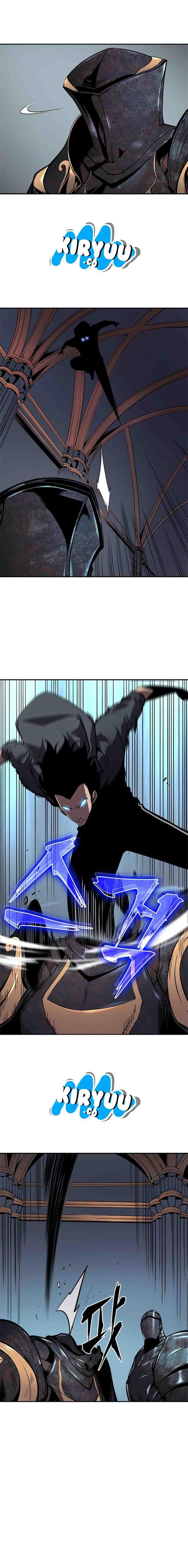 Solo Leveling Chap 38 - Next Chap 39