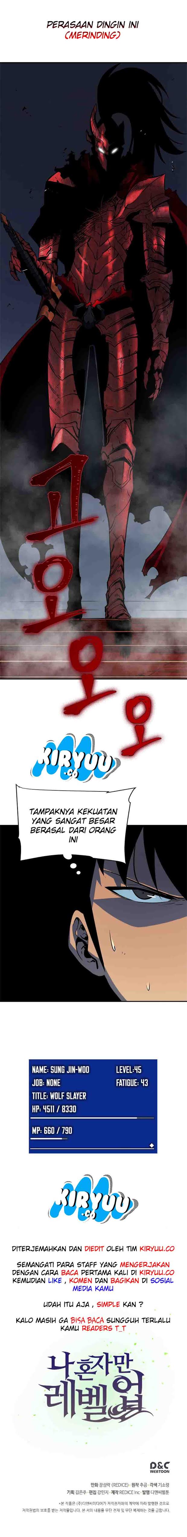 Solo Leveling Chap 38 - Next Chap 39
