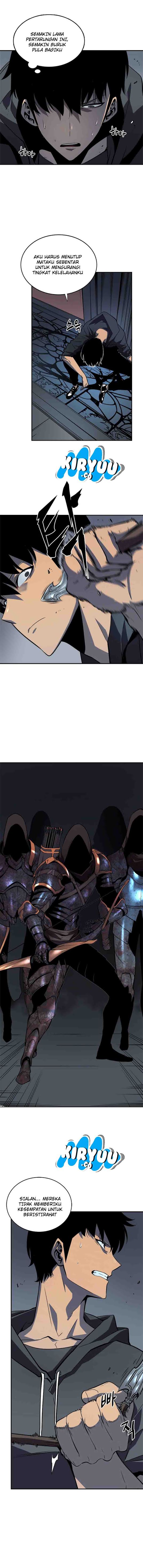 Solo Leveling Chap 38 - Next Chap 39