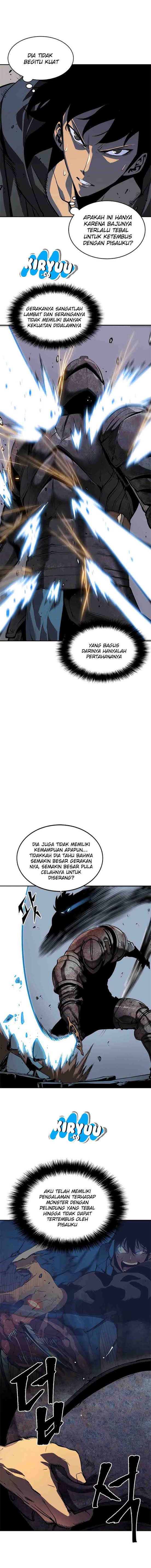 Solo Leveling Chap 38 - Next Chap 39