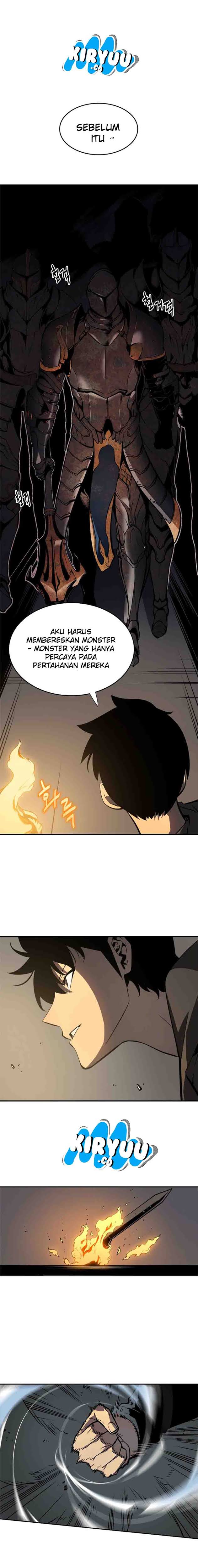 Solo Leveling Chap 38 - Next Chap 39