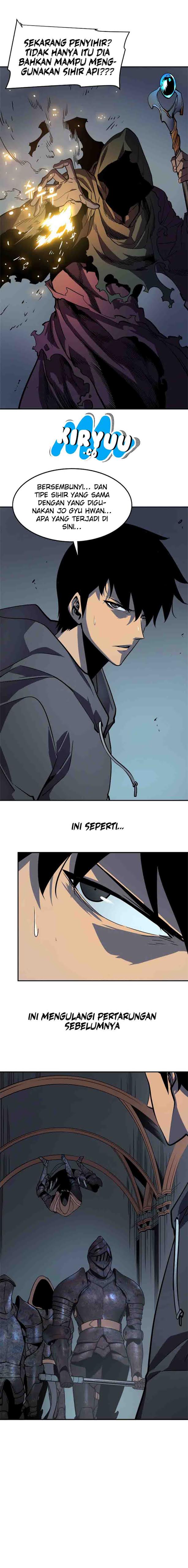 Solo Leveling Chap 38 - Next Chap 39