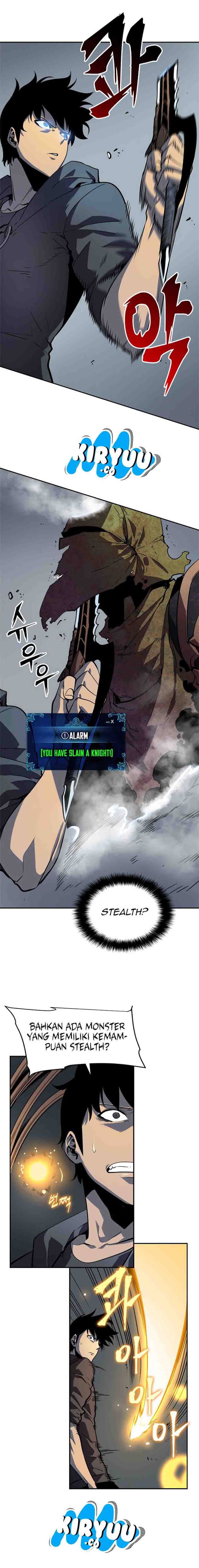 Solo Leveling Chap 38 - Next Chap 39