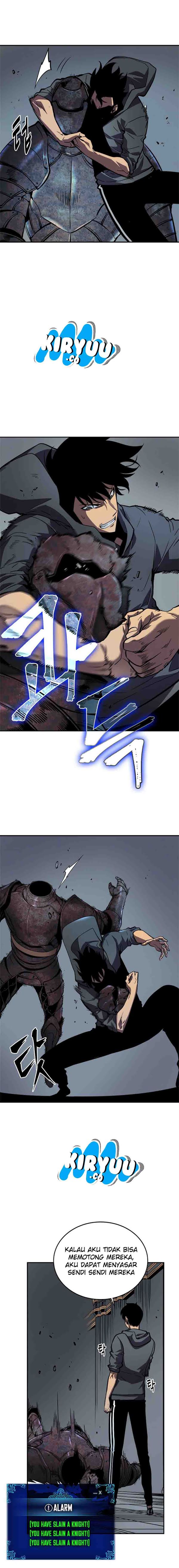 Solo Leveling Chap 38 - Next Chap 39