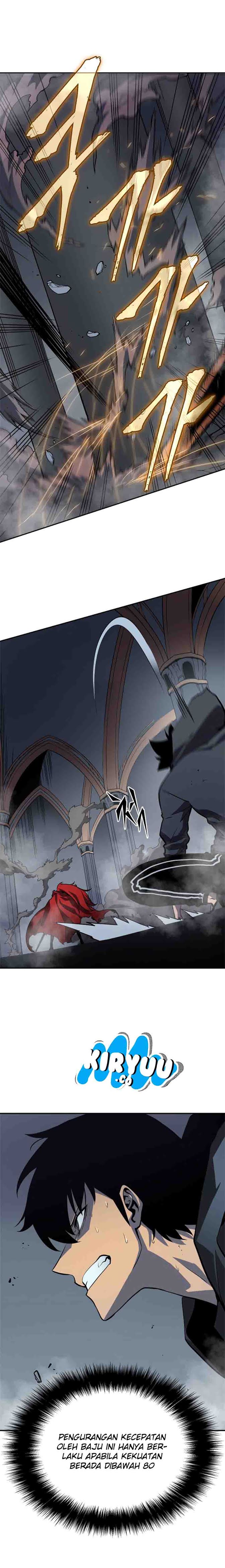 Solo Leveling Chap 39 - Next Chap 40