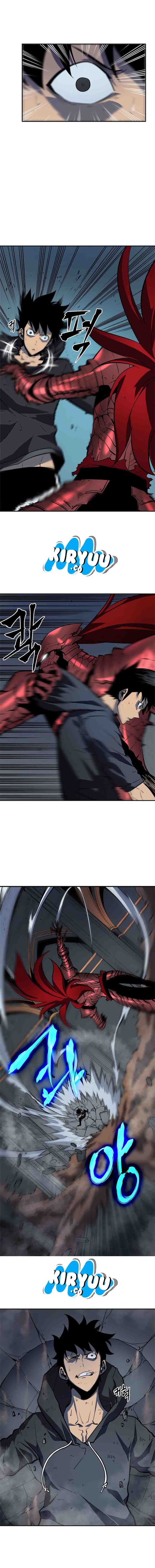 Solo Leveling Chap 39 - Next Chap 40