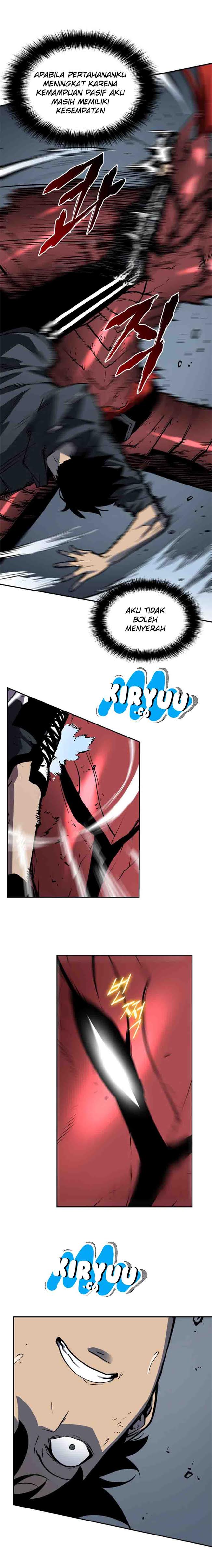 Solo Leveling Chap 39 - Next Chap 40