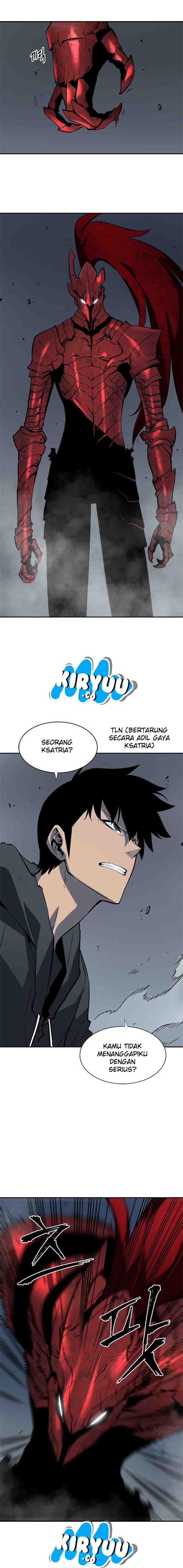 Solo Leveling Chap 39 - Next Chap 40