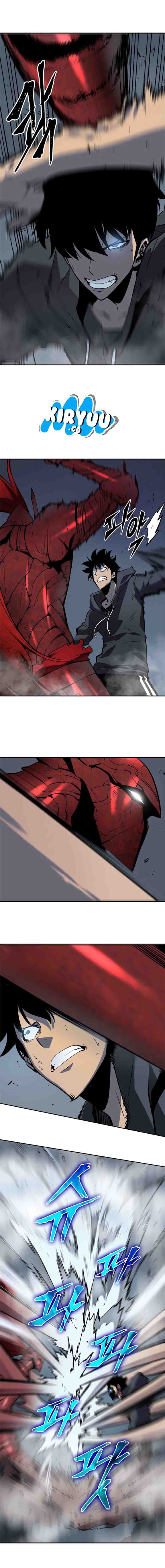 Solo Leveling Chap 39 - Next Chap 40