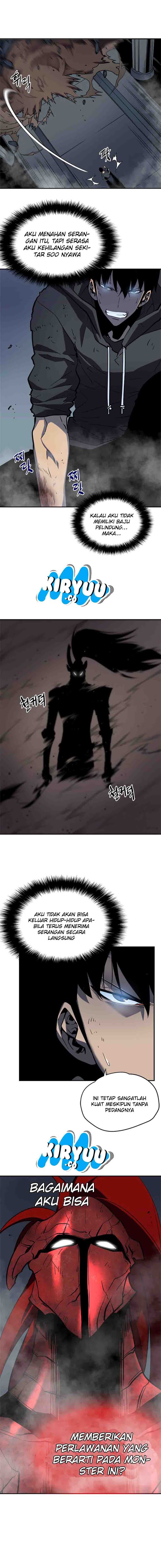Solo Leveling Chap 39 - Next Chap 40