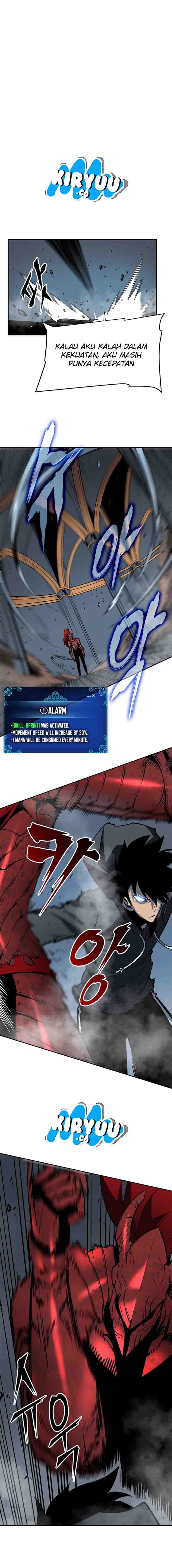 Solo Leveling Chap 39 - Next Chap 40