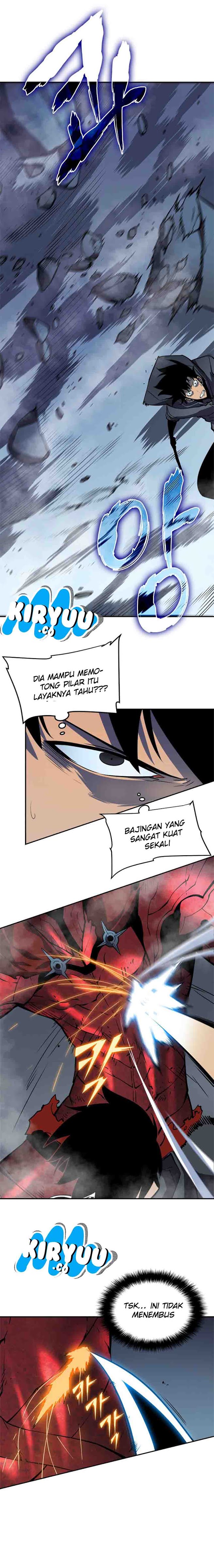 Solo Leveling Chap 39 - Next Chap 40