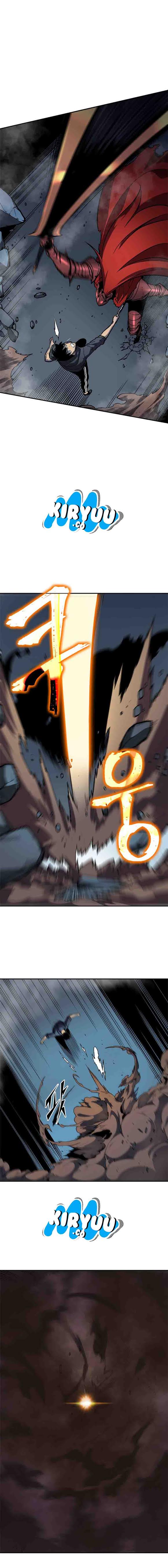 Solo Leveling Chap 39 - Next Chap 40