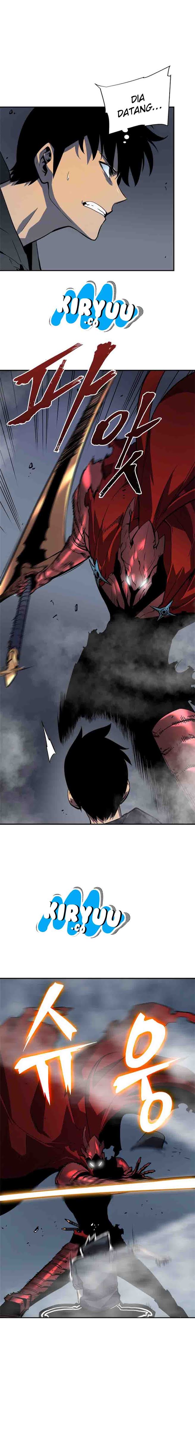 Solo Leveling Chap 39 - Next Chap 40