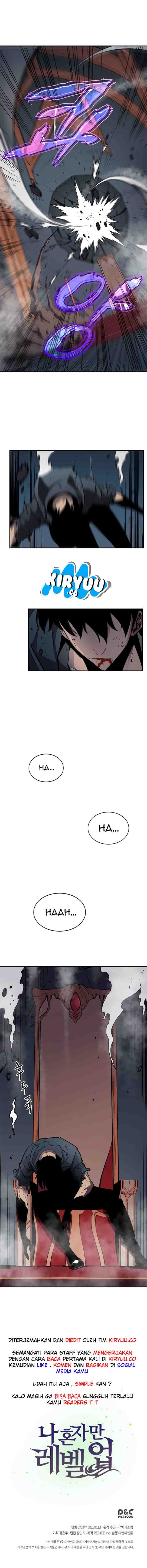 Solo Leveling Chap 39 - Next Chap 40