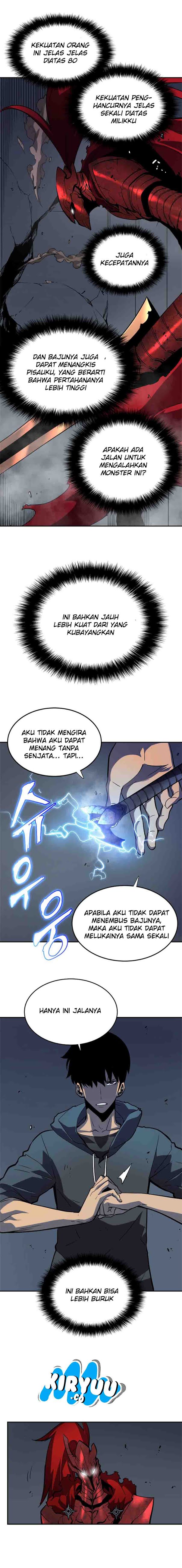 Solo Leveling Chap 39 - Next Chap 40