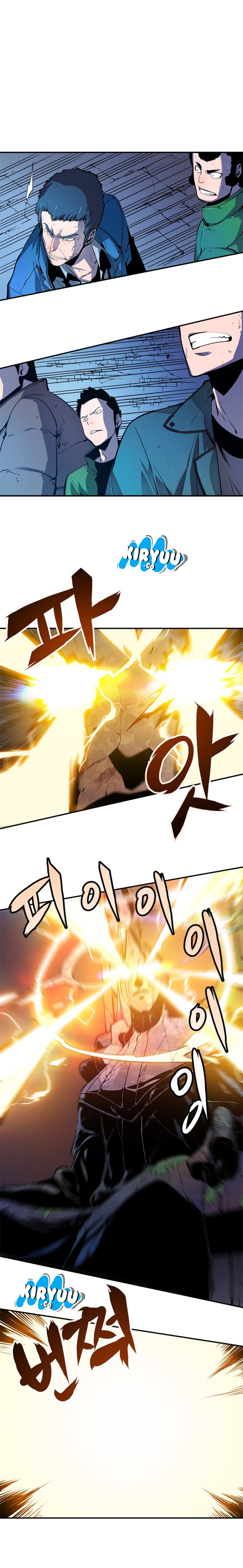 Solo Leveling Chap 4 - Next Chap 5