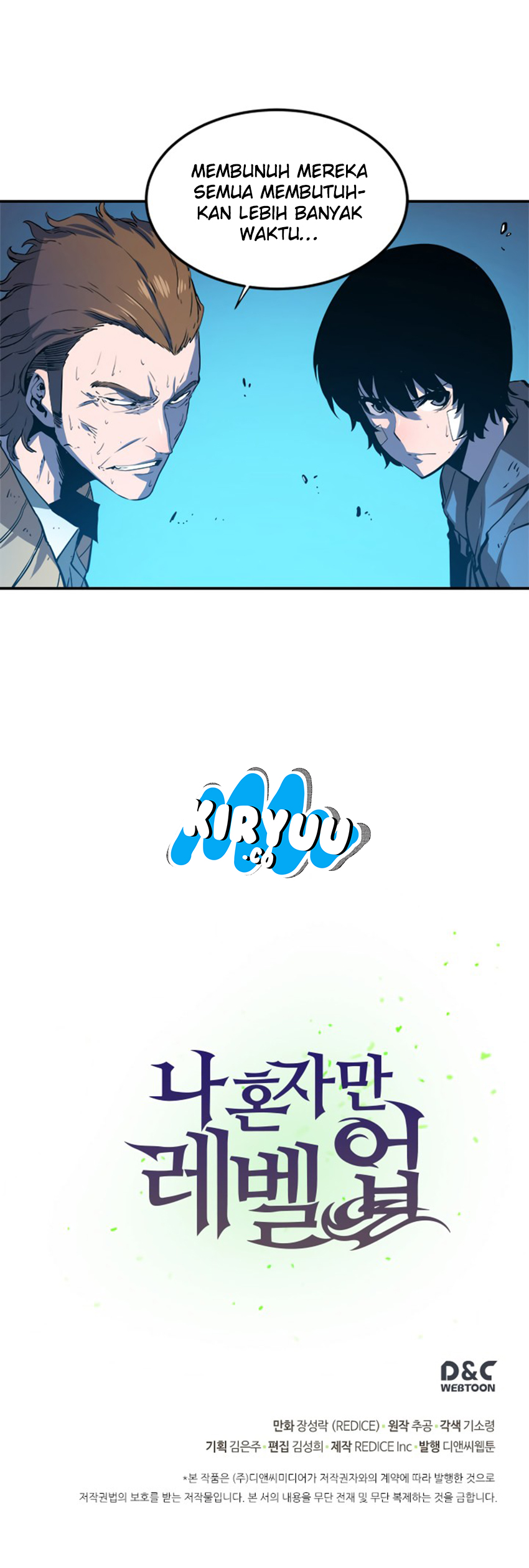 Solo Leveling Chap 4 - Next Chap 5