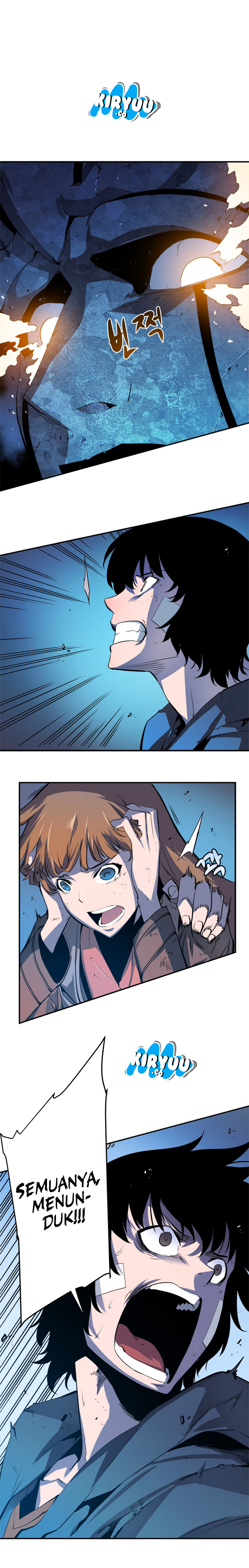 Solo Leveling Chap 4 - Next Chap 5