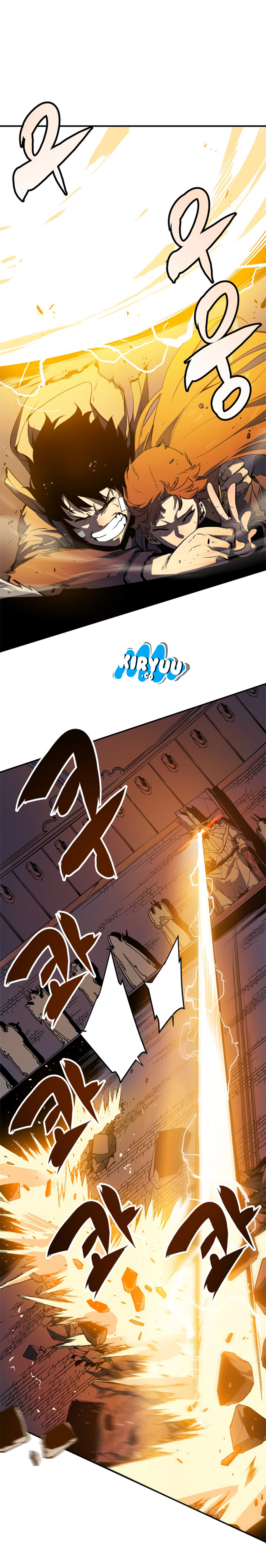 Solo Leveling Chap 4 - Next Chap 5