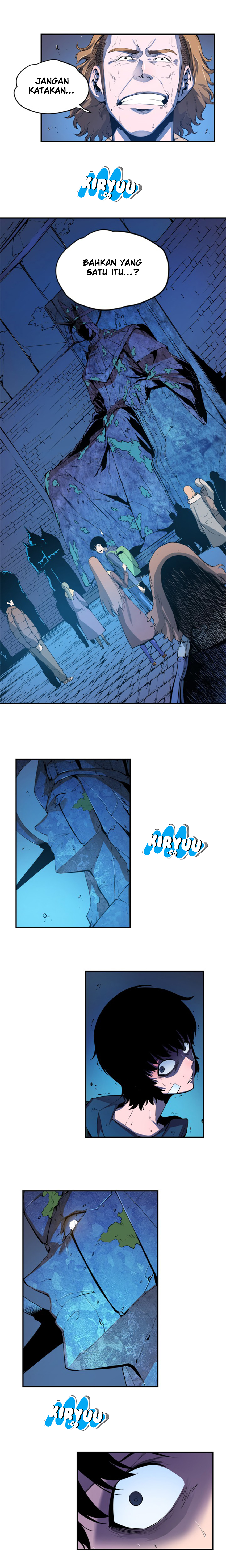 Solo Leveling Chap 4 - Next Chap 5