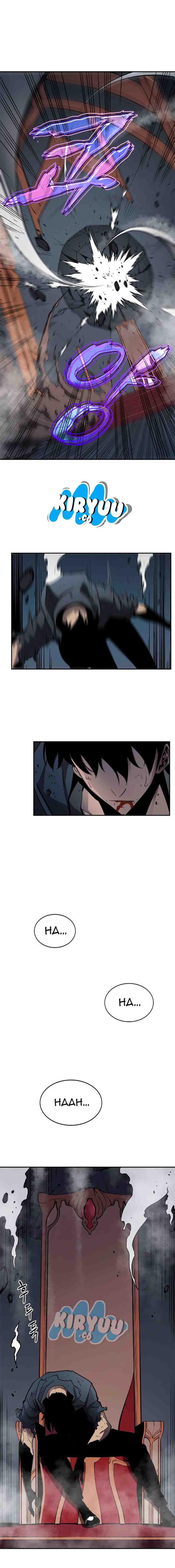 Solo Leveling Chap 40 - Next Chap 41