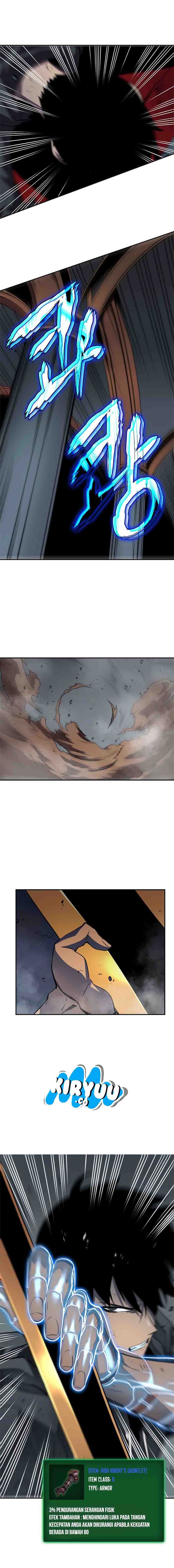 Solo Leveling Chap 40 - Next Chap 41