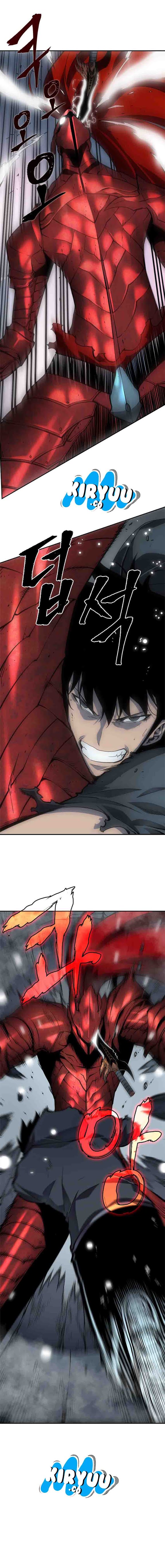 Solo Leveling Chap 40 - Next Chap 41