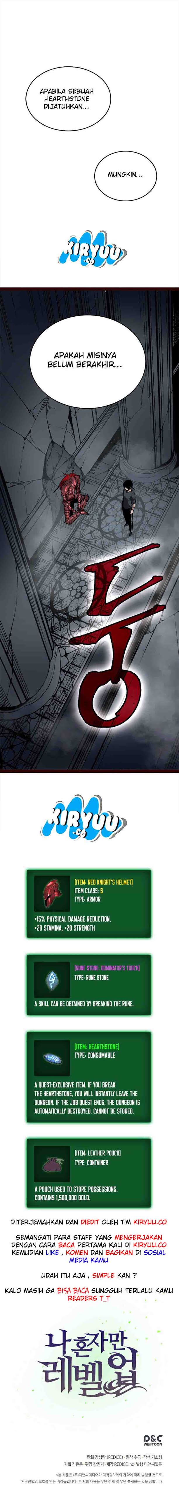 Solo Leveling Chap 40 - Next Chap 41