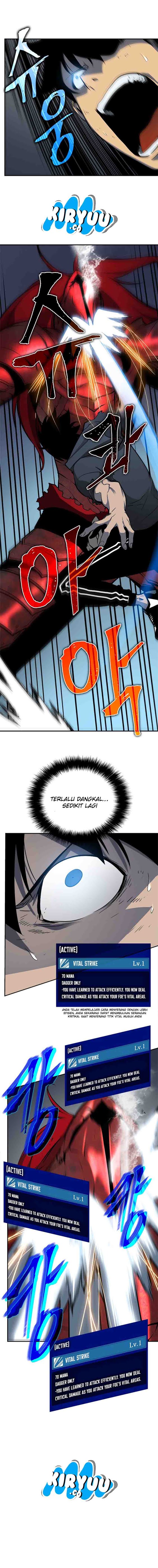 Solo Leveling Chap 40 - Next Chap 41
