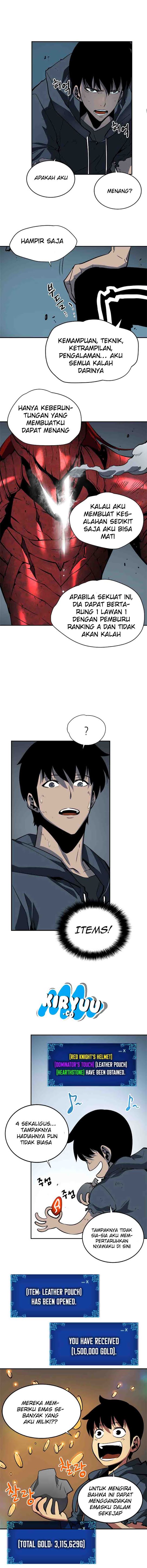 Solo Leveling Chap 40 - Next Chap 41