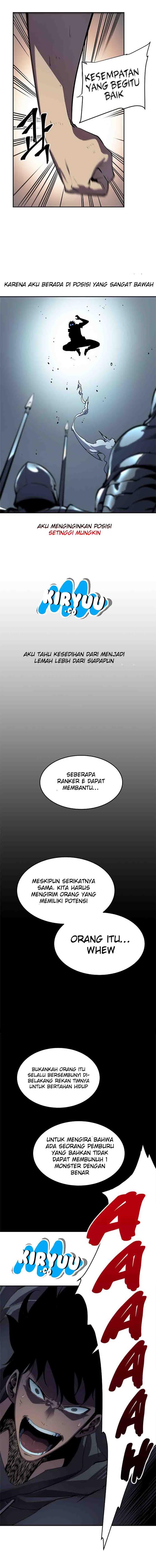 Solo Leveling Chap 41 - Next Chap 42