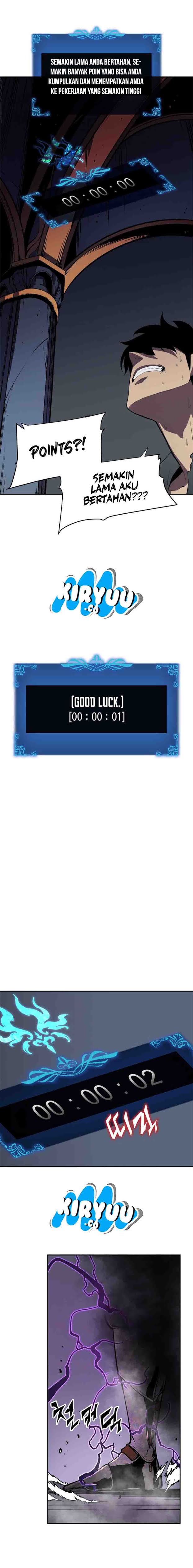 Solo Leveling Chap 41 - Next Chap 42