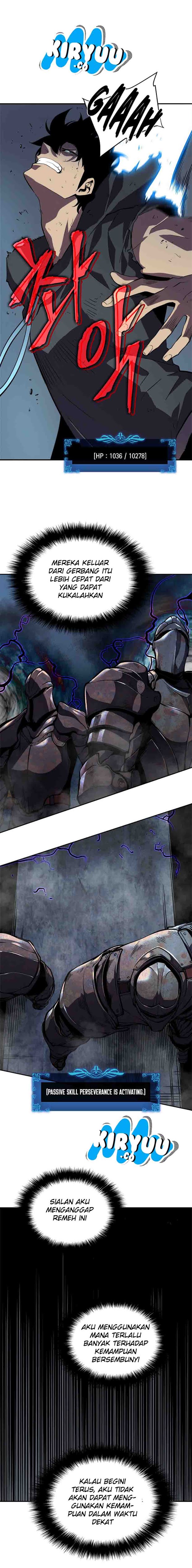 Solo Leveling Chap 41 - Next Chap 42