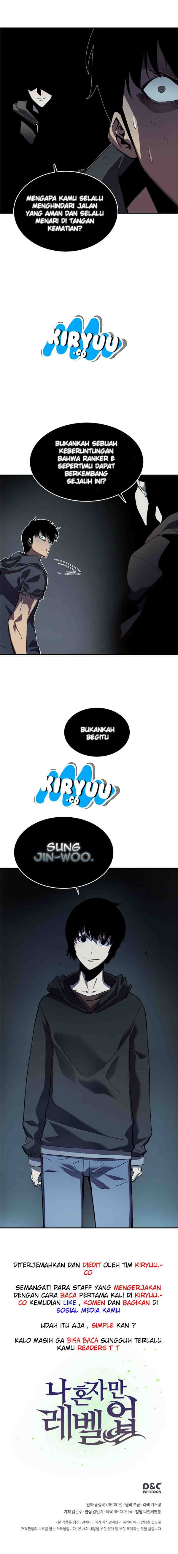 Solo Leveling Chap 41 - Next Chap 42