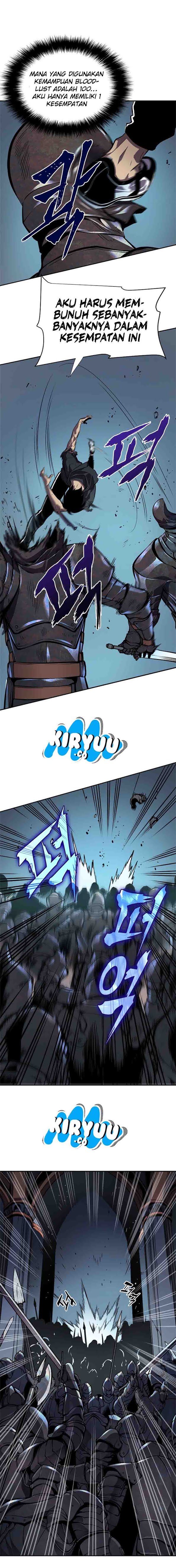 Solo Leveling Chap 41 - Next Chap 42