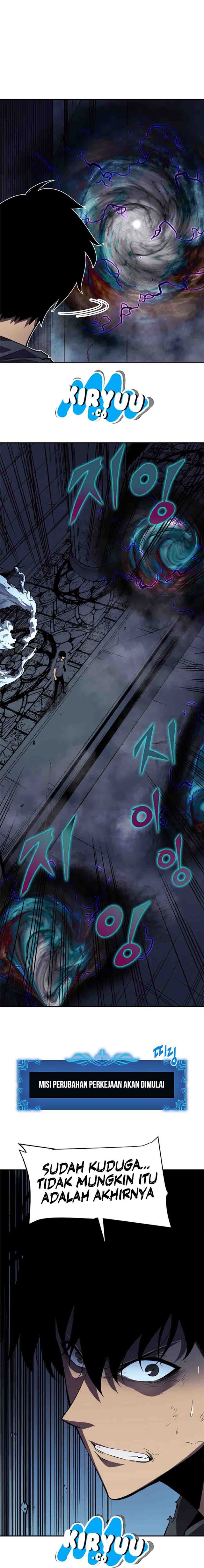 Solo Leveling Chap 41 - Next Chap 42