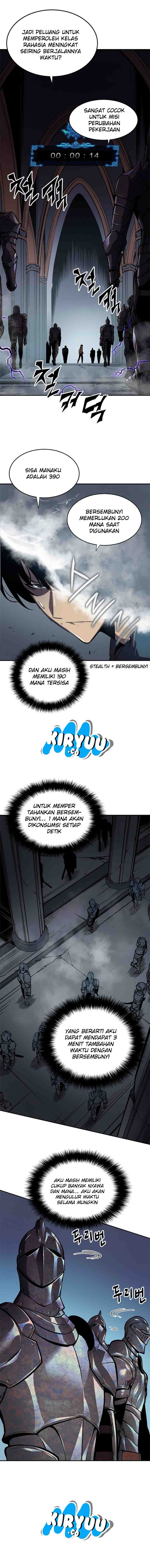 Solo Leveling Chap 41 - Next Chap 42