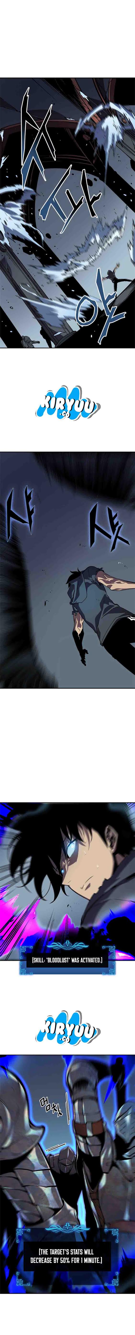 Solo Leveling Chap 41 - Next Chap 42