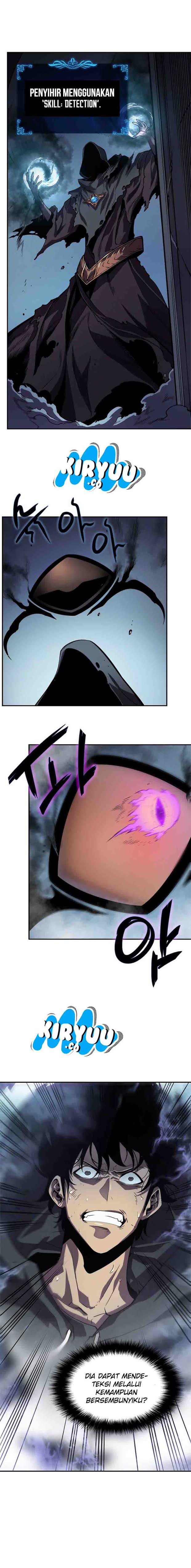 Solo Leveling Chap 41 - Next Chap 42